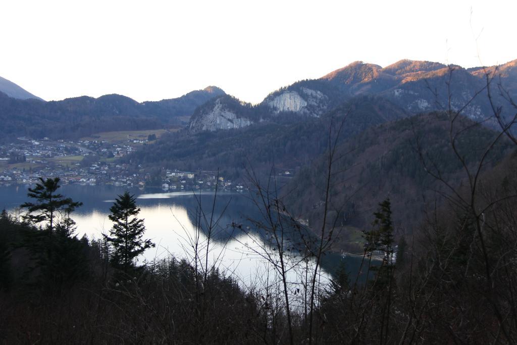 Saint Wolfgang Haus Seeschwalbe מראה חיצוני תמונה