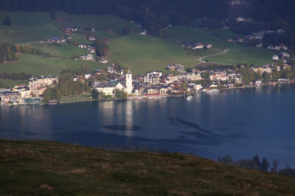 Saint Wolfgang Haus Seeschwalbe מראה חיצוני תמונה
