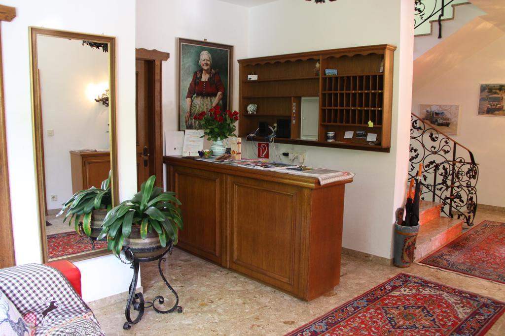 Saint Wolfgang Haus Seeschwalbe מראה חיצוני תמונה
