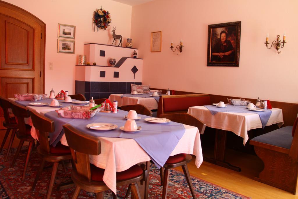 Saint Wolfgang Haus Seeschwalbe מראה חיצוני תמונה