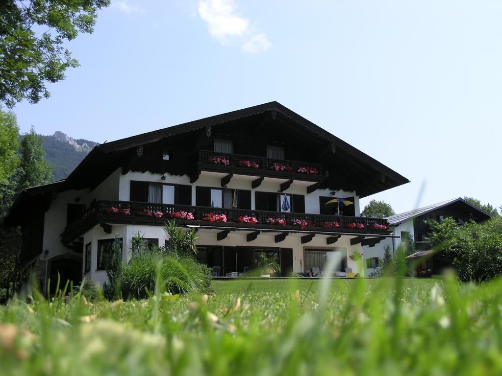 Saint Wolfgang Haus Seeschwalbe מראה חיצוני תמונה